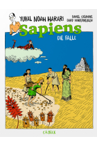 Sapiens - Die Falle, Graphic Novel