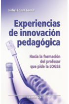 Experiencias de innovación pedagógica hacia la formación del profesor