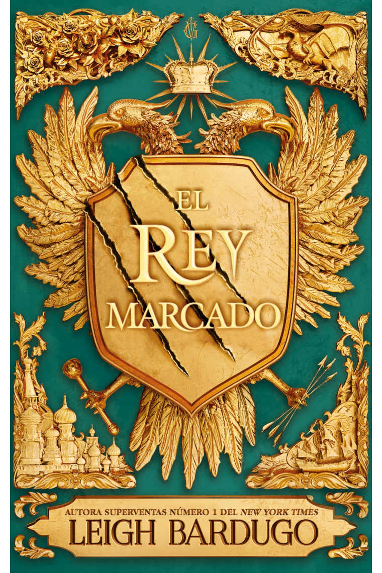 El rey marcado