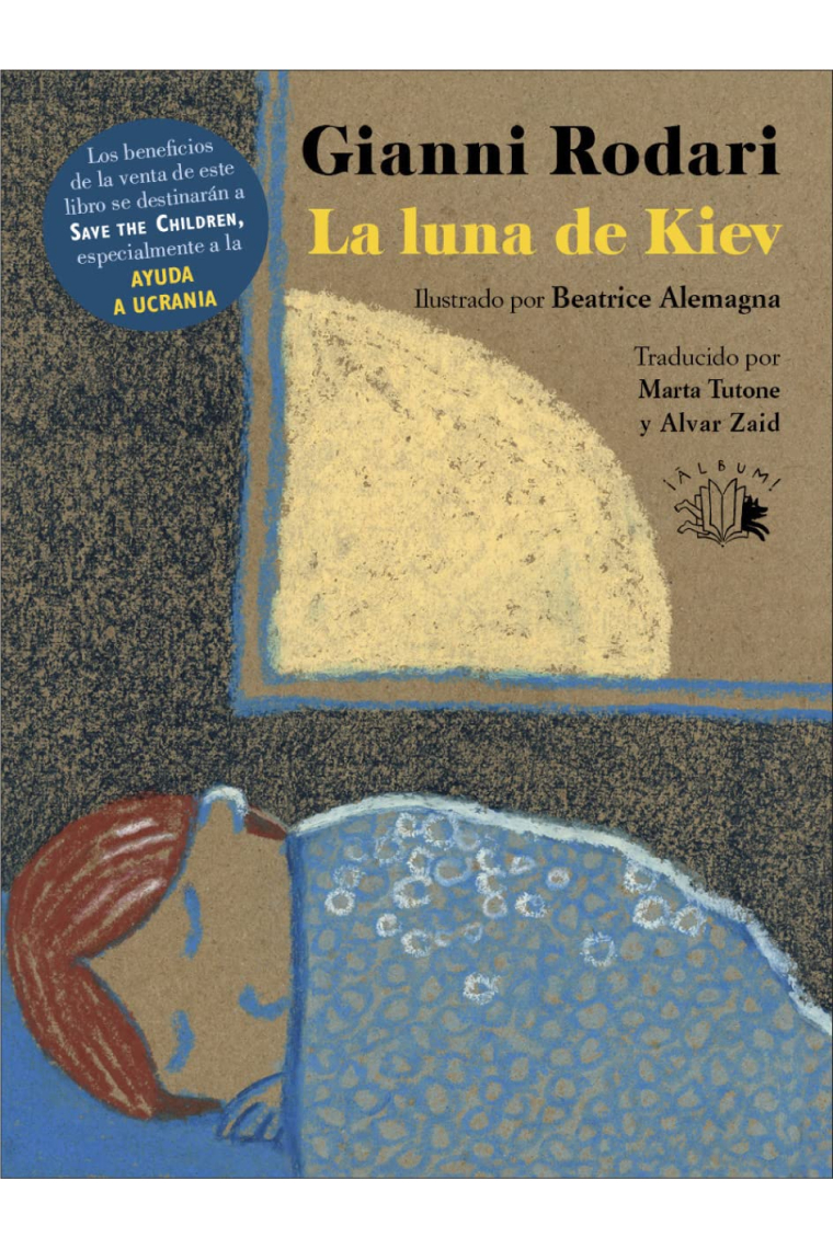 La luna de Kiev (libro solidario)