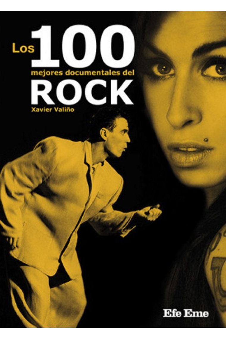 Los 100 mejores documentales del rock