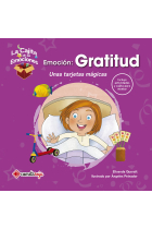 Emoción: Gratitud. Unas tarjetas mágicas