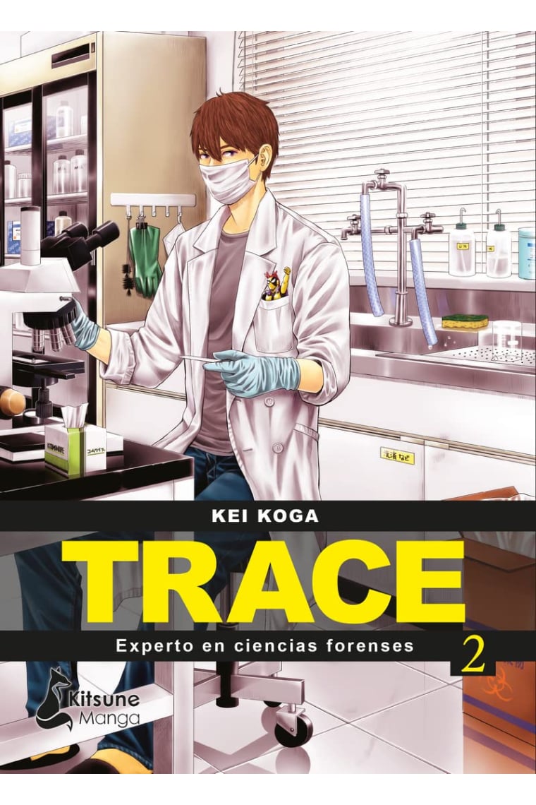 Trace: experto en ciencias forenses 2