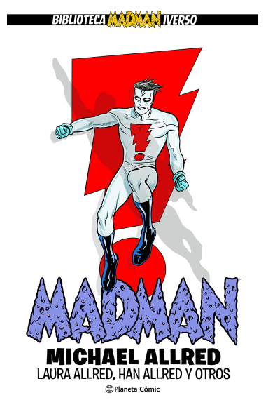 Madman Integral nº 02