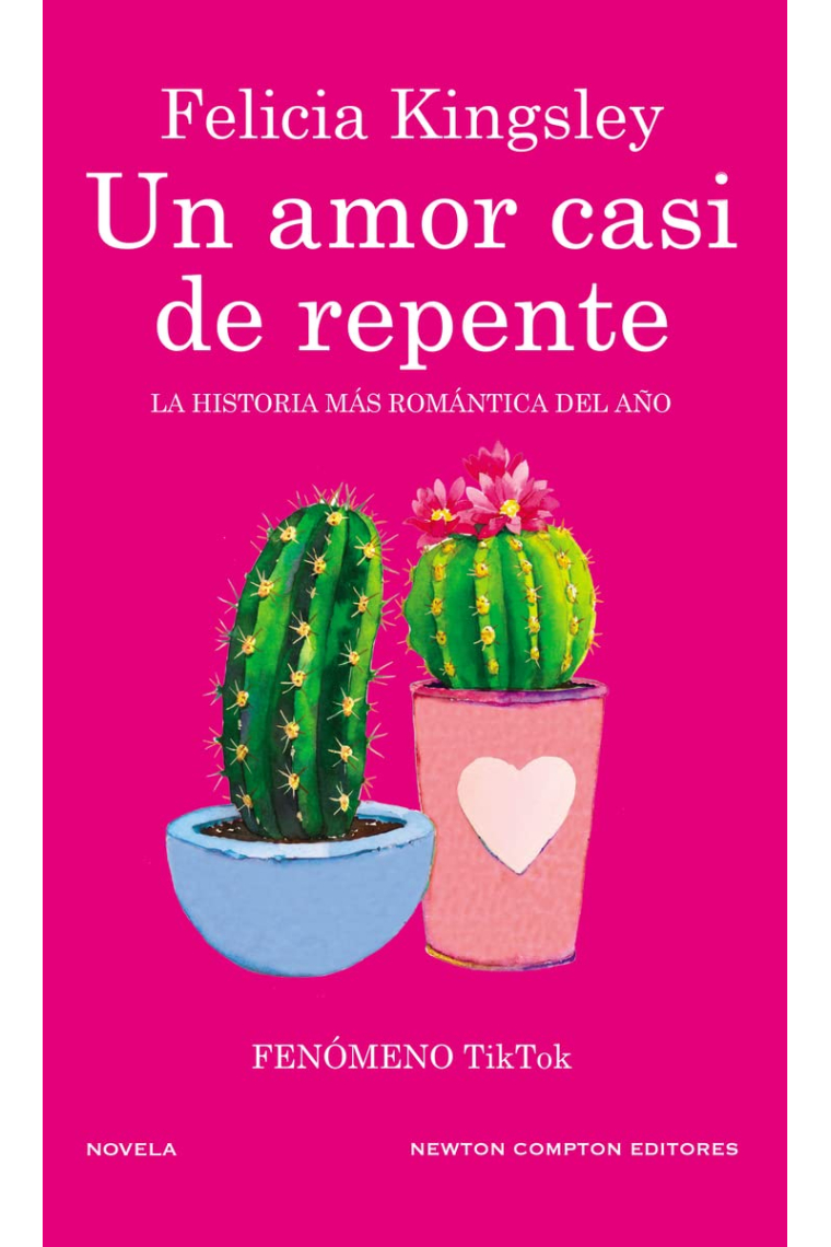 Un amor casi de repente