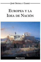 Europa y la idea de nación. Historia como sistema