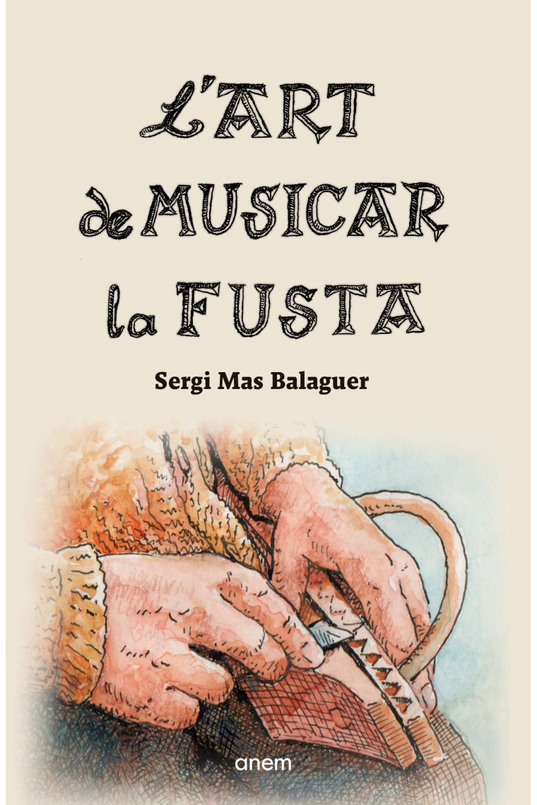 L'art de musicar la fusta