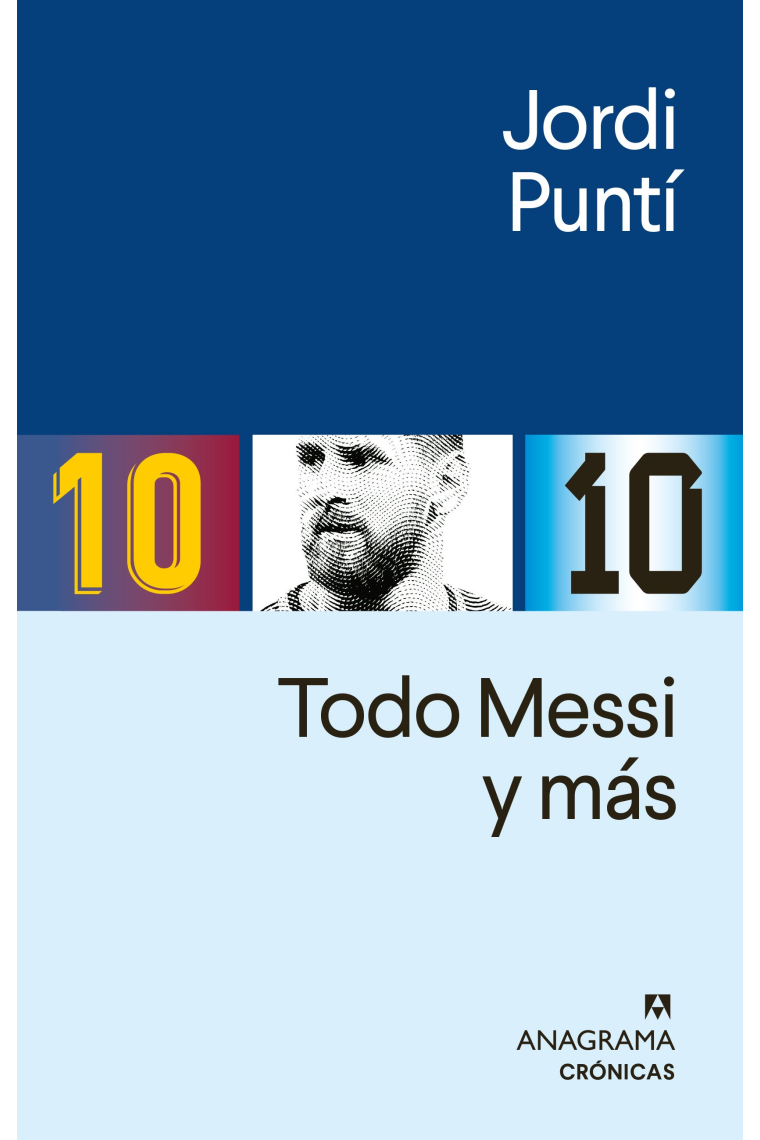 Todo Messi y más