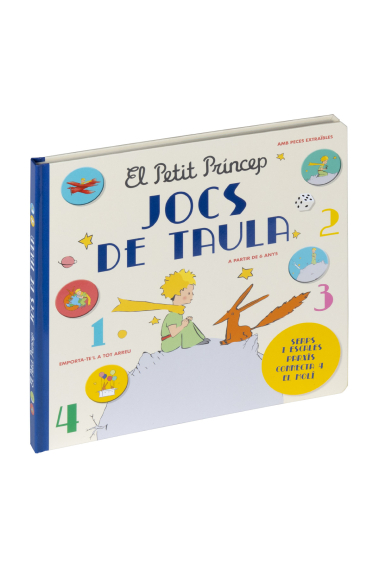 Jocs de Taula El Petit Príncep