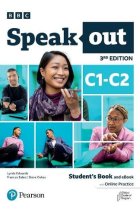 Speakout 3rd edition C1-C2 - Student's Book and eBook with Online Practice