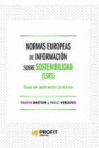 Normas europeas de información sobre sostenibilidad (ESRS). Guía de aplicación práctica