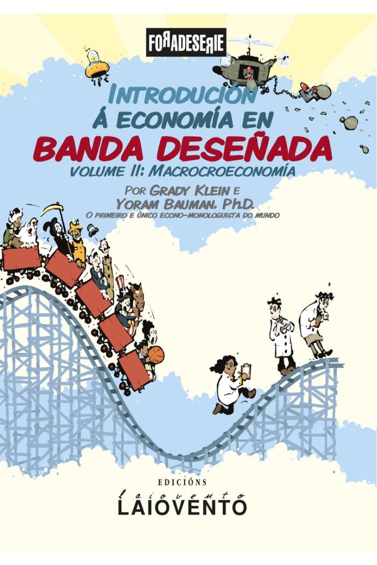 Introdución a Economía en Banda deseñada.