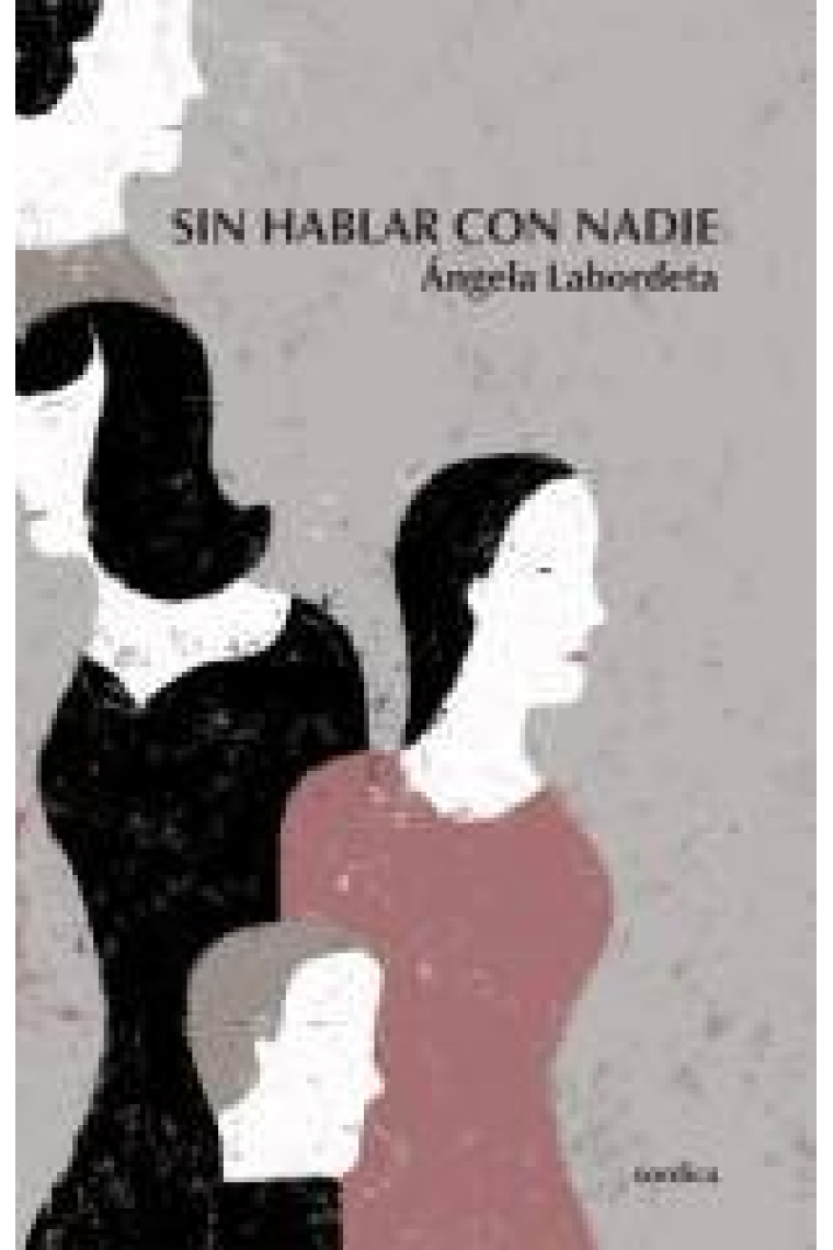 Sin hablar con nadie