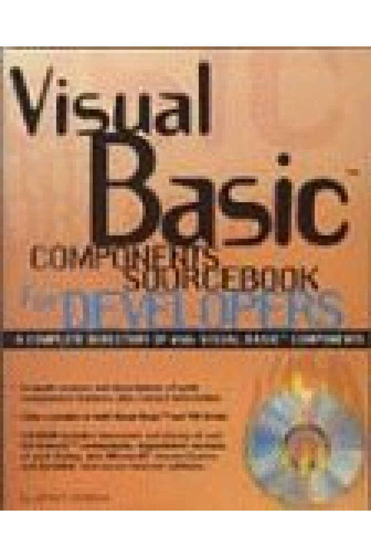 Visual Basic components sourcebook for developers