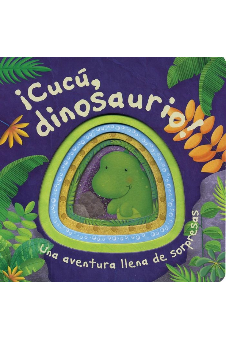 CUCU DINOSAURIO