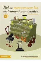 FICHAS PARA CONOCER LOS INSTRUMENTOS MUSICALES