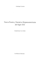 Nueva Poesía y Narrativa Hispanoamericana del Siglo XXI