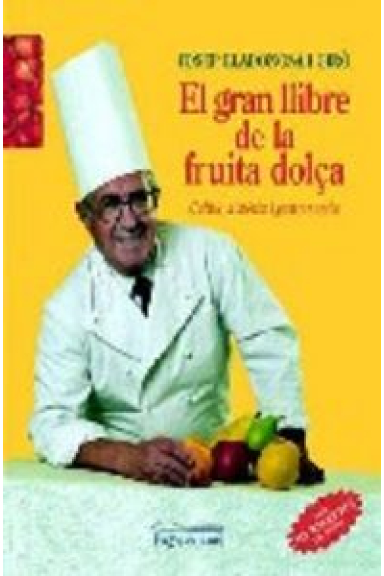 El gran llibre de la fruita dolça