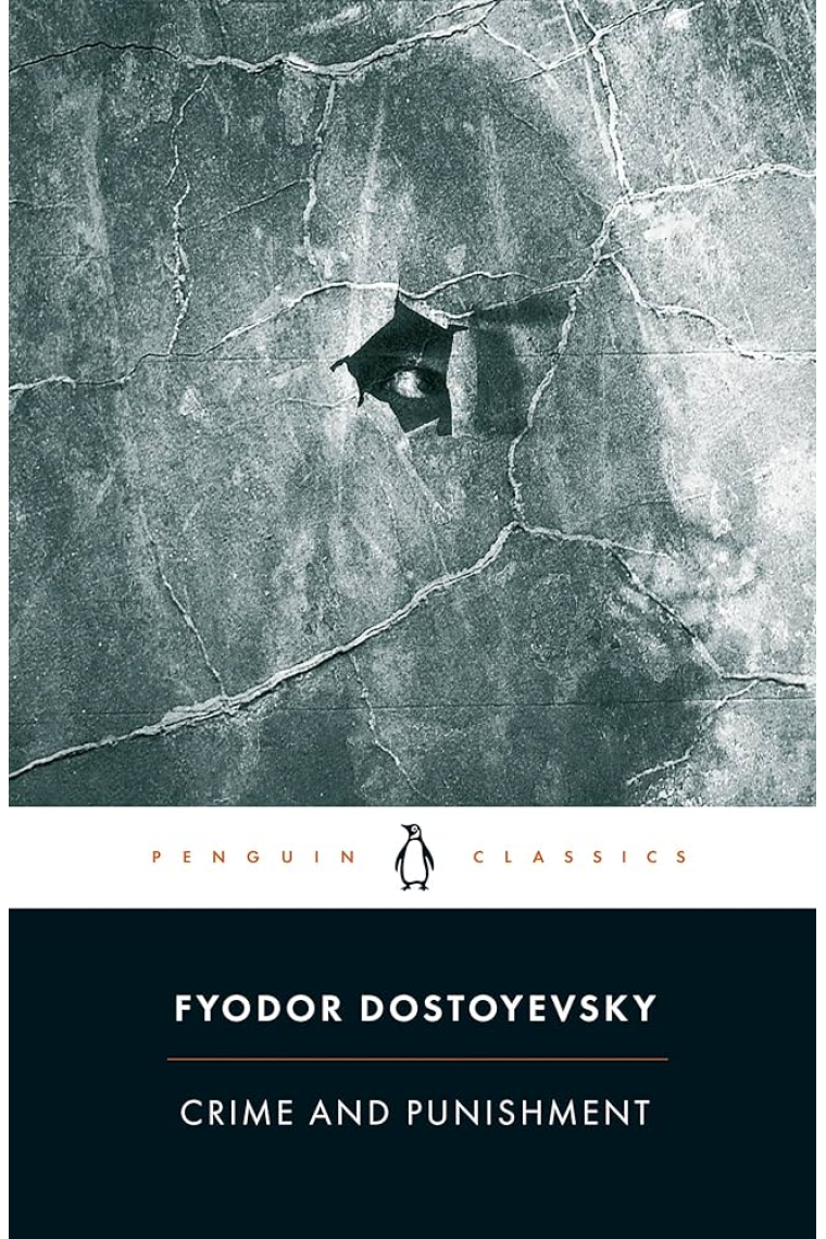 CRIME AND PUNISHMENT
