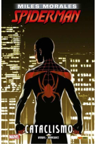 Marvel integral miles morales spiderman 4. cataclismo