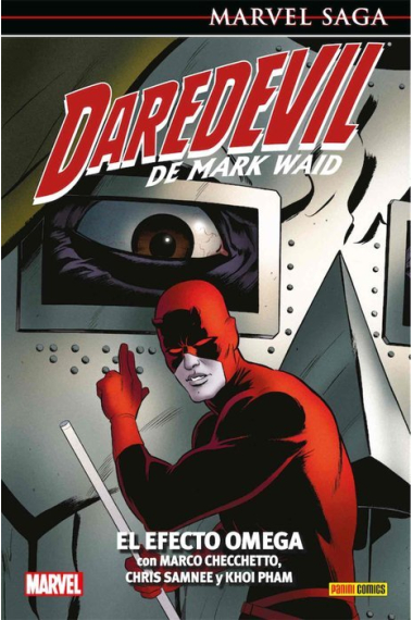 DAREDEVIL MW 03 MS EL EFECTO OMEGA