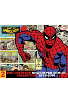 TIRAS PRENSA 2 ASOMB SPIDERMAN 1979-1981