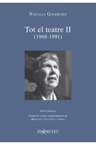 Natalia Ginzburg - Tot el teatre II (1968-1991)