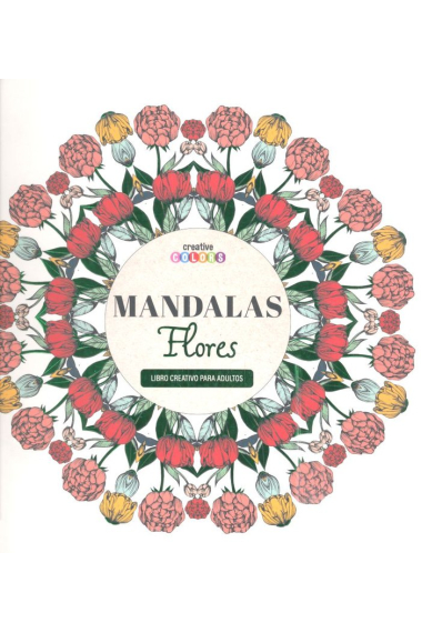 MANDALAS FLORES