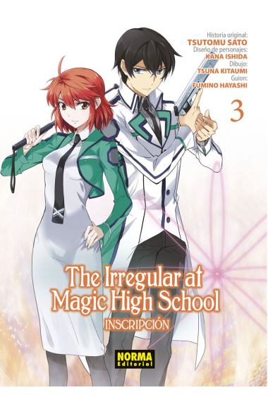 THE IRREGULAR AT MAGIC HIGH SCHOOL 03