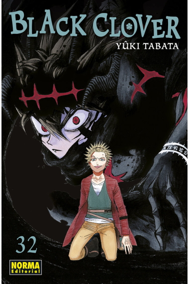 BLACK CLOVER 32