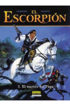 EL ESCORPIÓN 02. EL SECRETO DEL PAPA