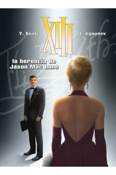 XIII 24. La herencia de Jason Maclane