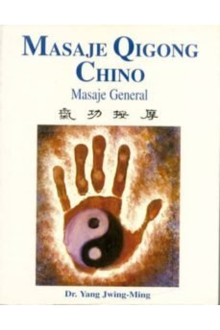 Masaje Qigong chino