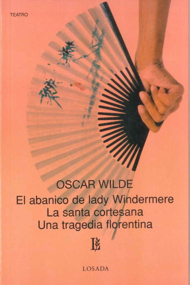 ABANICO DE LADY WINDERMERE