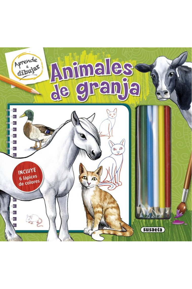 Animales de granja