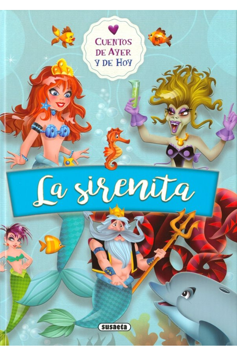 La sirenita