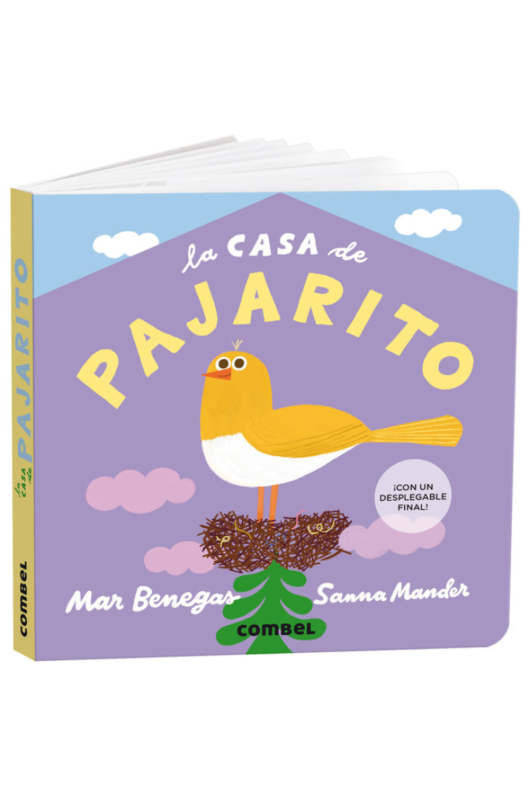 La casa de pajarito