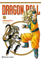 Dragon Ball Compendio nº 03/04