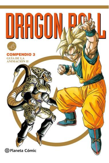 Dragon Ball Compendio nº 03/04