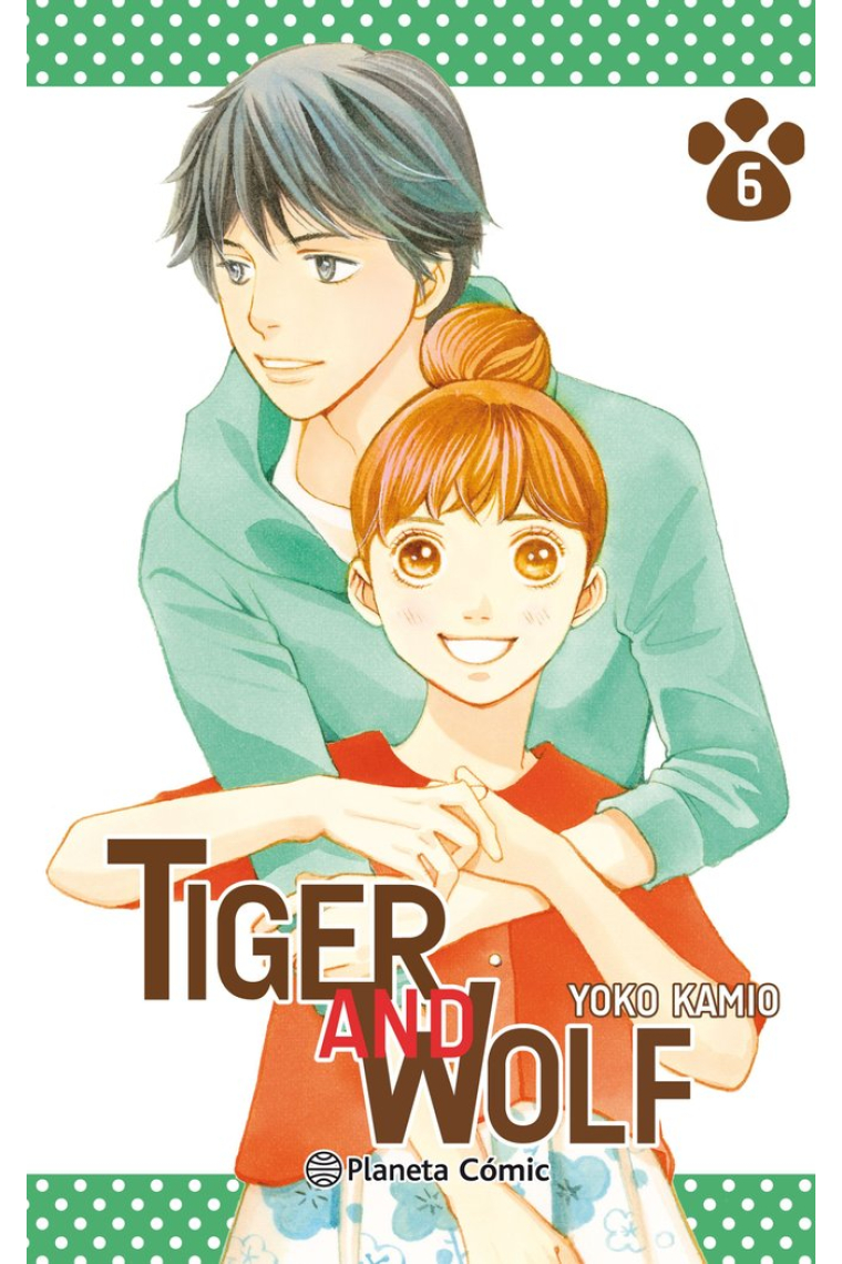 Tiger and Wolf nº 06/06