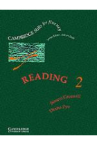 Reading 2. Cambridge skills for fluency