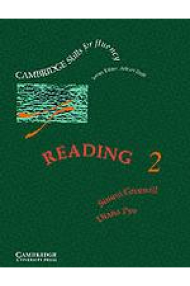 Reading 2. Cambridge skills for fluency