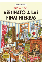 Asesinato a las finas hierbas (Cozy Mystery)