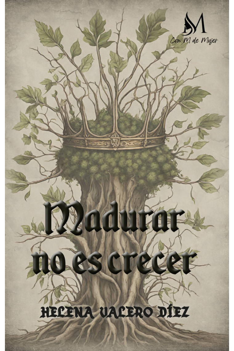 MADURAR NO ES CRECER