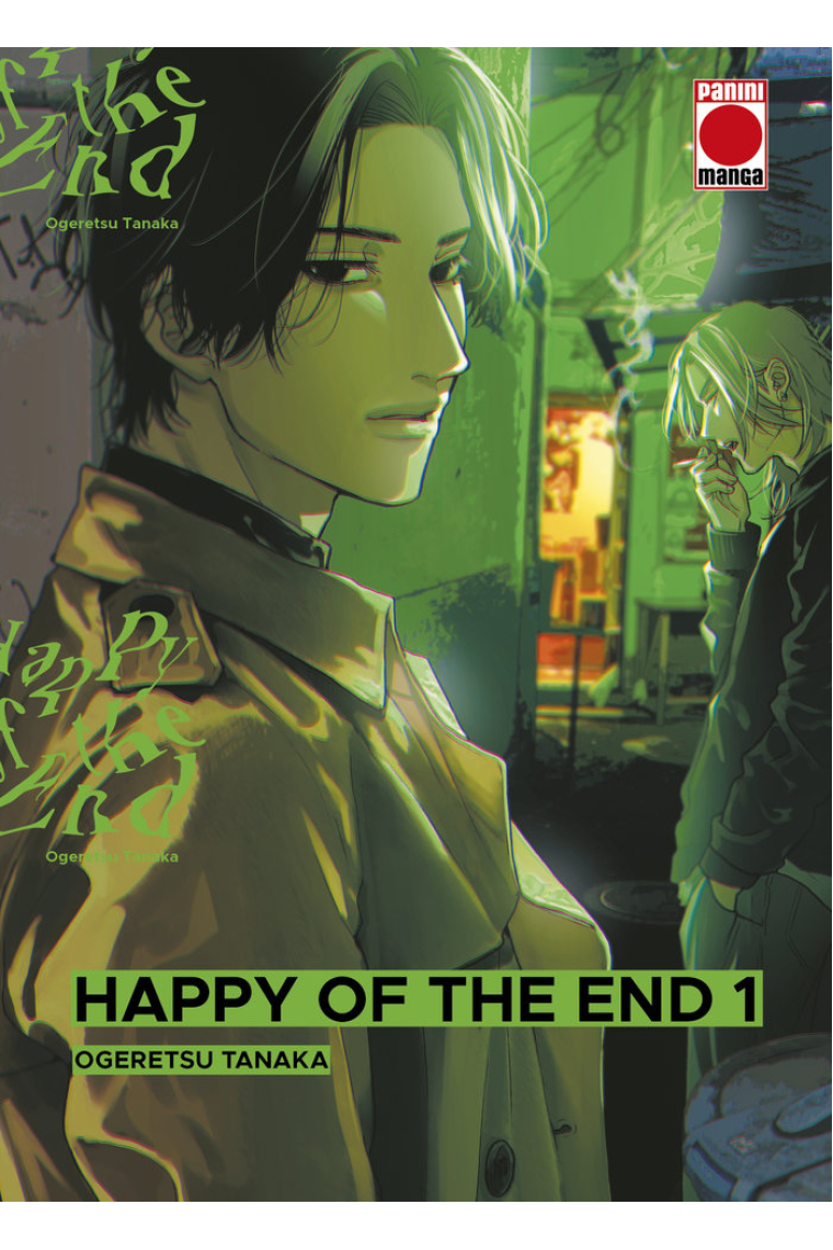 HAPPY OF THE END 1