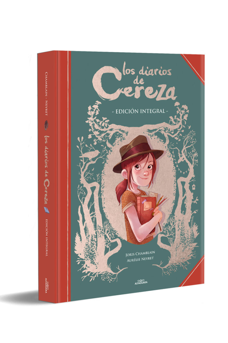 LOS DIARIOS DE CEREZA EDIC INTEGRAL