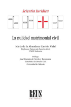 LA NULIDAD MATRIMONIAL CIVIL