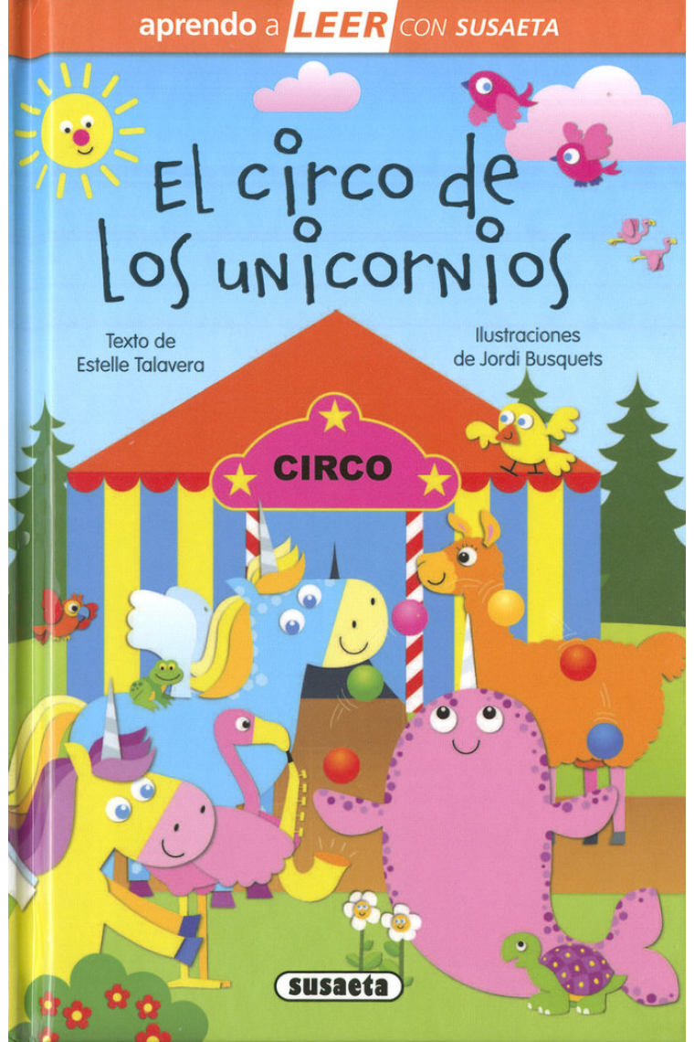 EL CIRCO DE LOS UNICORNIOS