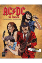 AC/DC la novela gráfica