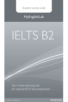 IELTS GLOBAL LEVEL B2 MYENGLISHLAB & STUDENT PIN CODE